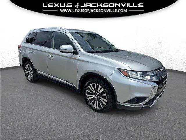 2019 Mitsubishi Outlander SEL for sale in Jacksonville, FL