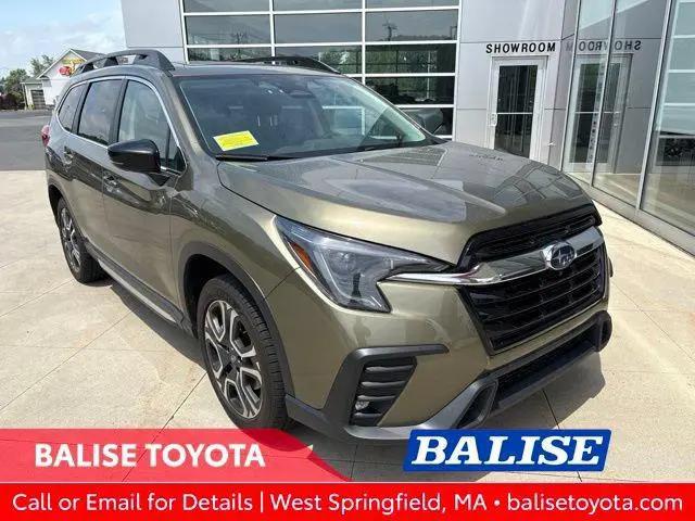2024 Subaru Ascent Limited 7-Passenger for sale in West Springfield, MA