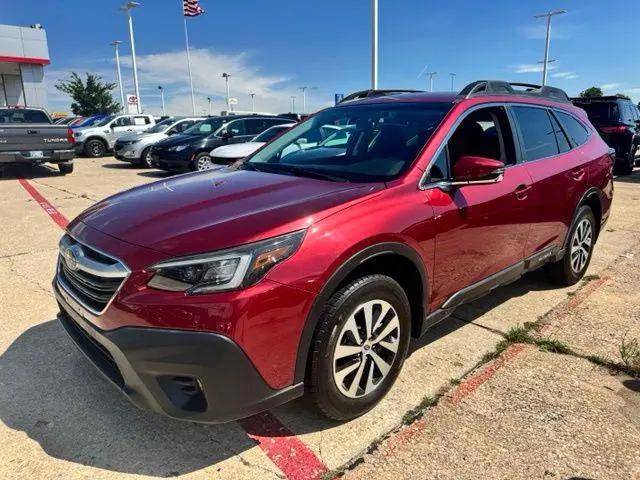 2020 Subaru Outback Premium for sale in Midwest City, OK