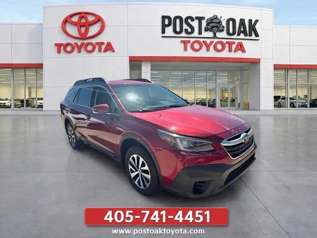 2020 Subaru Outback Premium for sale in Midwest City, OK