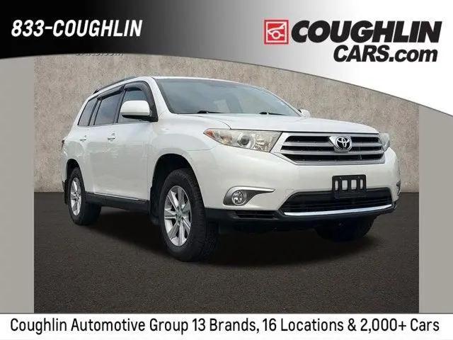 2013 Toyota Highlander for sale near Pataskala, OH