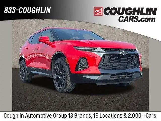 2021 Chevrolet Blazer for sale near Pataskala, OH