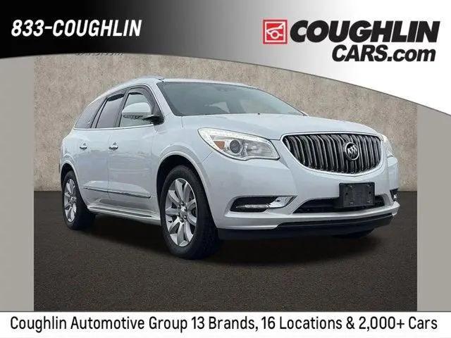 2017 Buick Enclave Premium for sale near Pataskala, OH