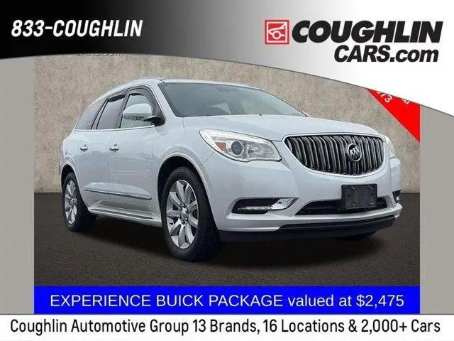 2017 Buick Enclave Premium for sale near Pataskala, OH