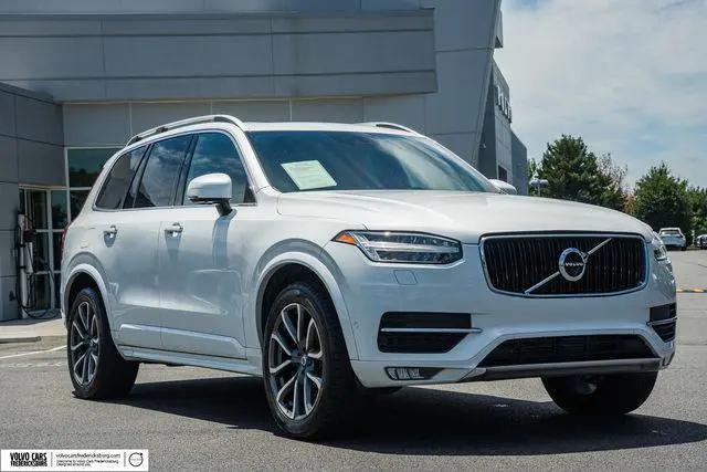 2019 Volvo XC90 T6 Momentum for sale in Fredericksburg, VA