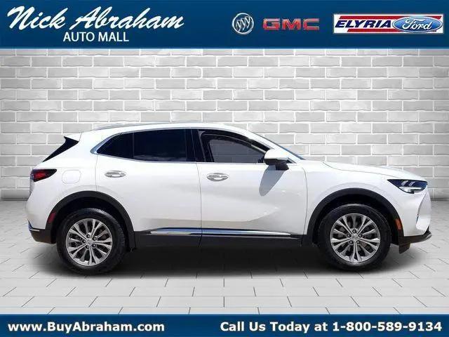 2023 Buick Envision Preferred FWD for sale in Elyria, OH