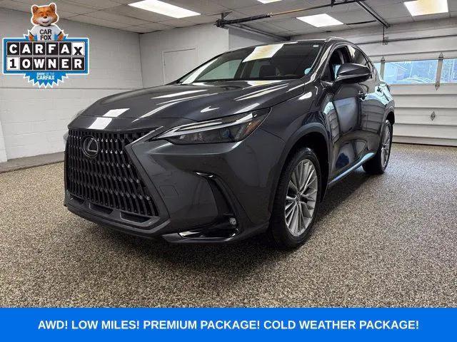 2025 Lexus NX 350 Premium for sale in Cuyahoga Falls, OH