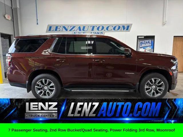 2022 Chevrolet Tahoe 4WD LT for sale in Minocqua, WI