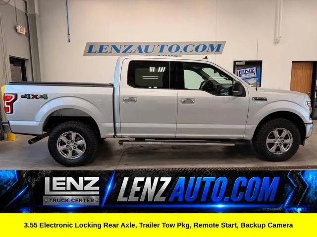 2019 Ford F-150 XLT for sale in Minocqua, WI