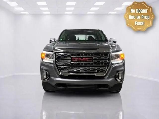 2022 GMC Canyon Denali for sale in Stonington, CT