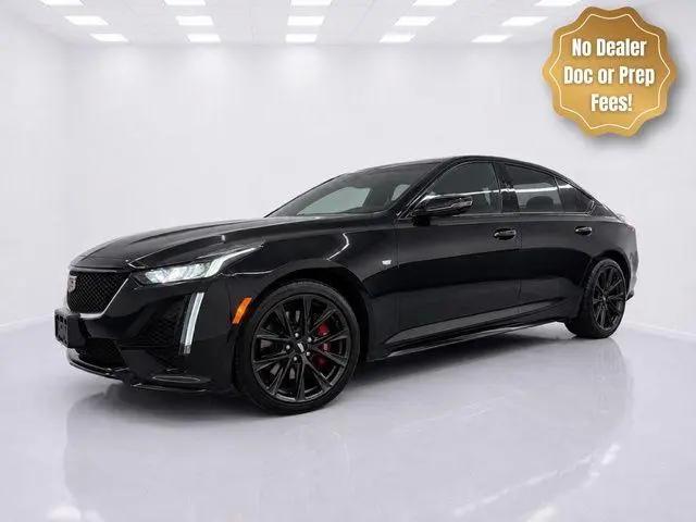 2023 Cadillac CT5 Sport for sale in Stonington, CT