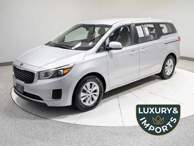 2018 Kia Sedona L for sale in Leavenworth, KS