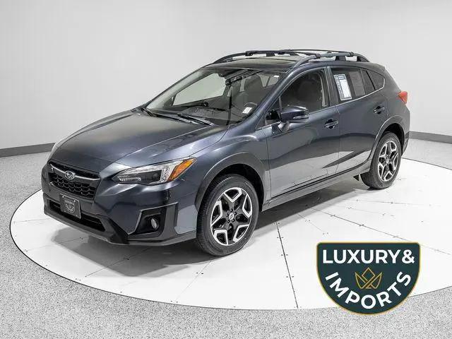 2018 Subaru Crosstrek 2.0i Limited for sale in Leavenworth, KS