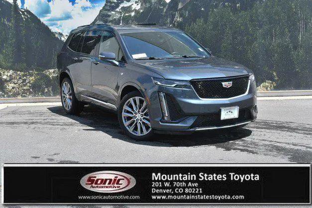 2020 Cadillac XT6 AWD Sport for sale in Denver, CO