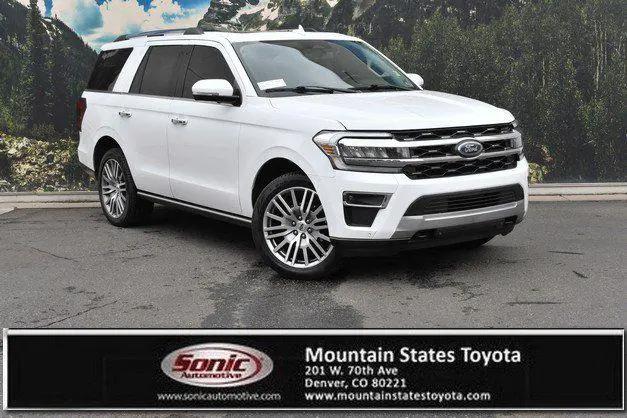 2022 Ford Expedition Limited for sale in Denver, CO