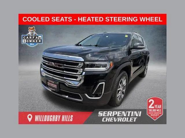 2023 GMC Acadia AWD SLT for sale in Willoughby Hills, OH