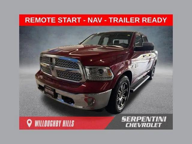 2013 Ram 1500 Laramie for sale in Willoughby Hills, OH