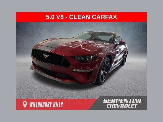 2019 Ford Mustang GT for sale in Willoughby Hills, OH