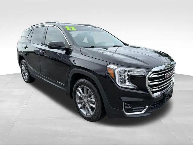 2022 GMC Terrain AWD SLT for sale in Broken Arrow, OK