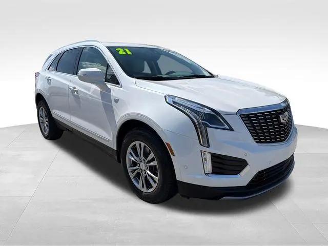 2021 Cadillac XT5 FWD Premium Luxury for sale in Broken Arrow, OK