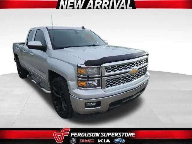 2015 Chevrolet Silverado 1500 LT for sale in Broken Arrow, OK