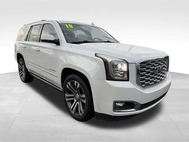 2018 GMC Yukon Denali for sale in Broken Arrow, OK
