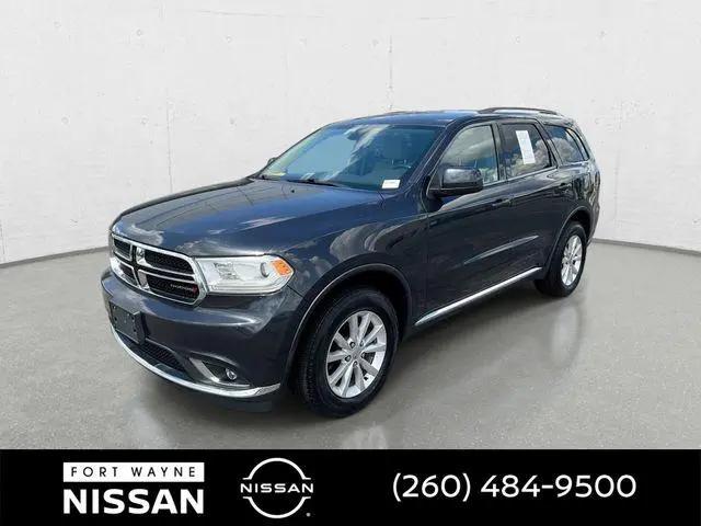 2015 Dodge Durango SXT for sale in Fort Wayne, IN