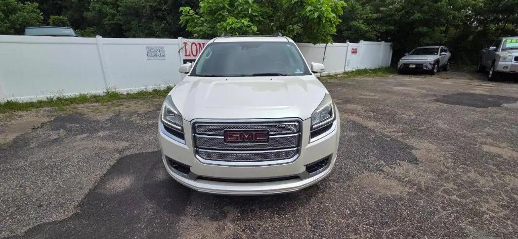2015 GMC Acadia Denali for sale in Berlin, NJ