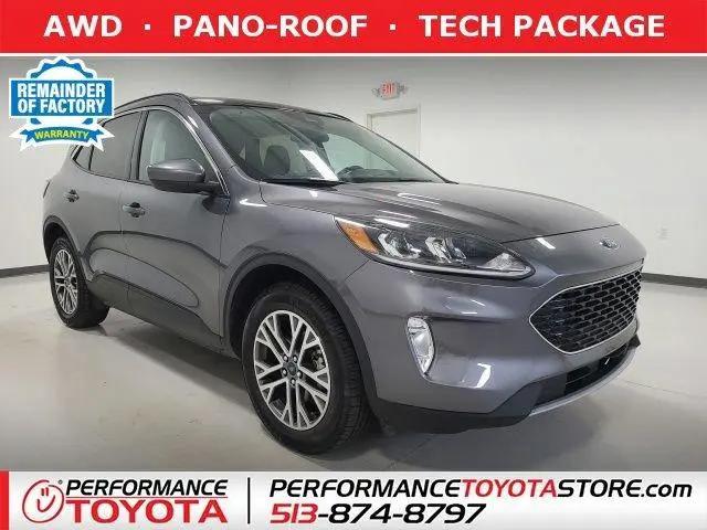 2022 Ford Escape SEL for sale in Fairfield, OH