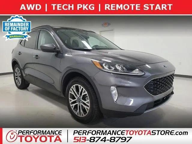 2022 Ford Escape SEL for sale in Fairfield, OH