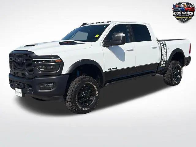2026 Ram 2500 Power Wagon Crew Cab 4x4 6'4" Box for sale in Marshfield, MO