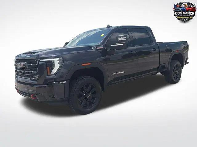 2026 GMC Sierra 2500HD Crew Cab, Standard Bed, AT4, 4WD for sale in Marshfield, MO