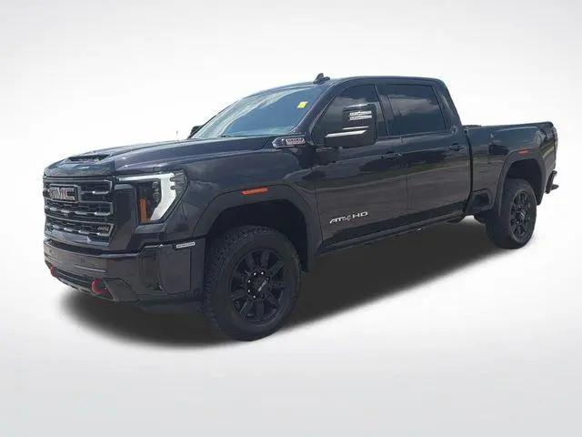 2026 GMC Sierra 2500HD Crew Cab, Standard Bed, AT4, 4WD for sale in Marshfield, MO