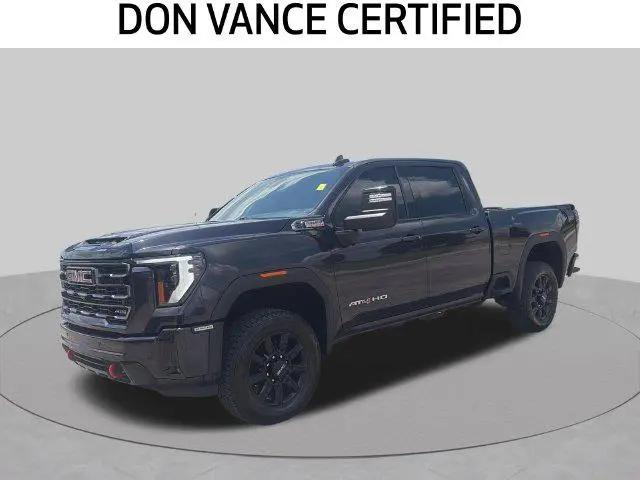 2026 GMC Sierra 2500HD Crew Cab, Standard Bed, AT4, 4WD for sale in Marshfield, MO