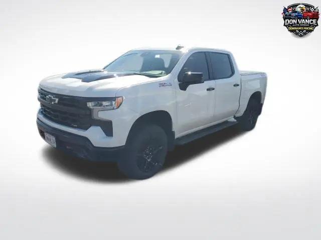 2025 Chevrolet Silverado 1500 4WD Crew Cab Short Bed LT Trail Boss for sale in Marshfield, MO