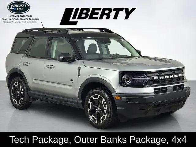 2023 Ford Bronco Sport Outer Banks for sale in Vermilion, OH