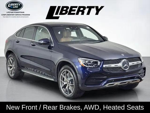 2023 Mercedes-Benz GLC 4MATIC for sale in Vermilion, OH