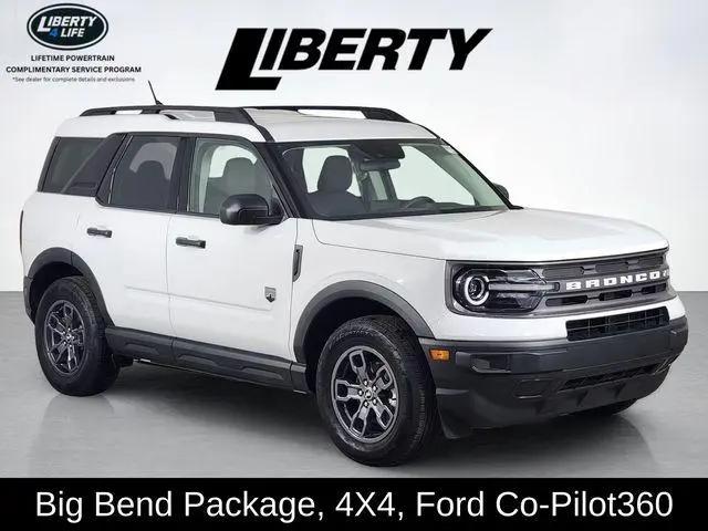 2024 Ford Bronco Sport Big Bend for sale in Vermilion, OH