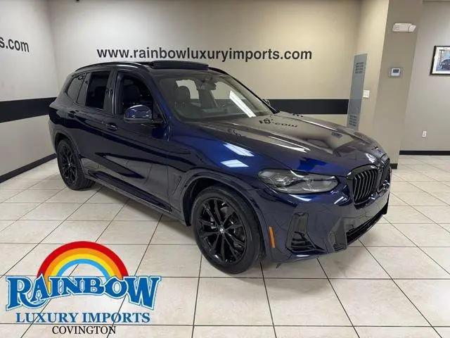 2022 BMW X3 sDrive30i for sale in Covington, LA