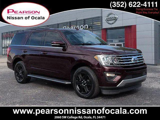 2020 Ford Expedition XLT for sale in Ocala, FL