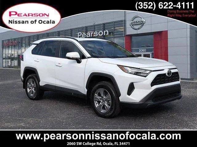 2024 Toyota RAV4 XLE for sale in Ocala, FL