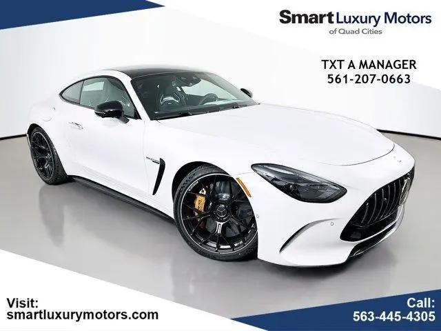 2025 Mercedes-Benz AMG GT 63 Base for sale in Davenport, IA
