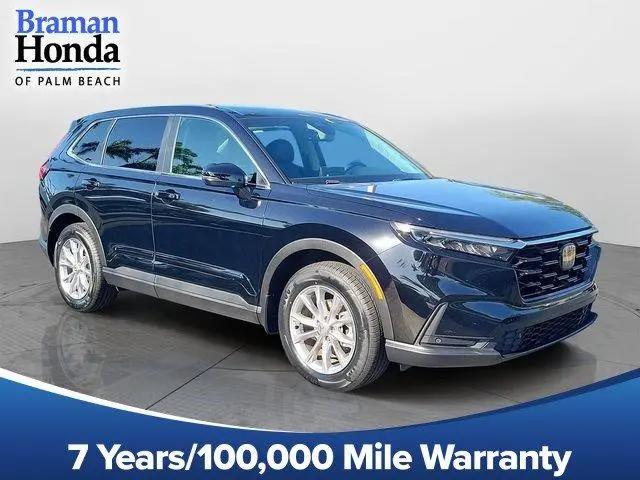 2024 Honda CR-V EX-L AWD for sale in Greenacres, FL