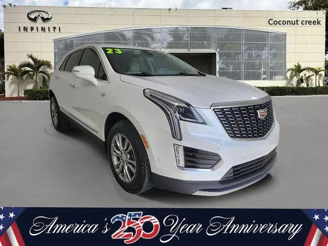 2023 Cadillac XT5 FWD Premium Luxury for sale in Coconut Creek, FL