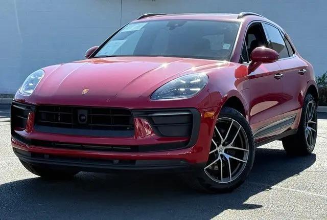 2025 Porsche Macan Macan for sale in Albuquerque, NM