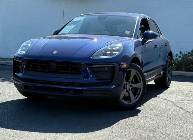 2025 Porsche Macan Macan for sale in Albuquerque, NM