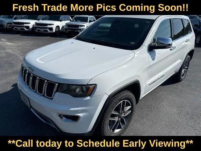 2020 Jeep Grand Cherokee Limited 4x4 for sale in Linn, MO