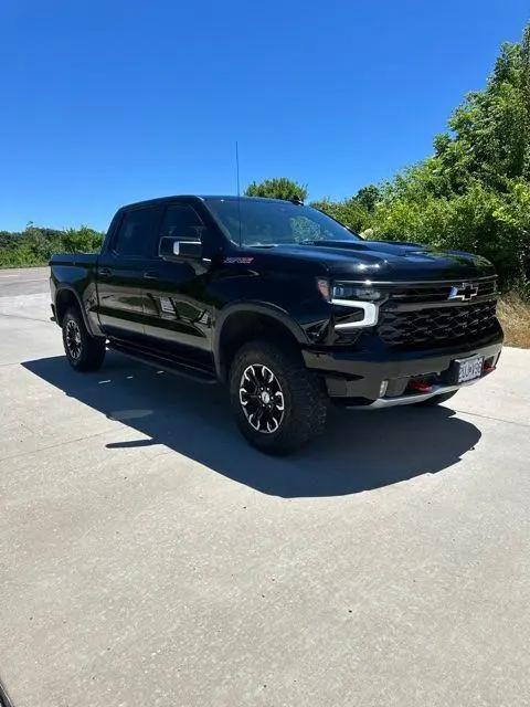 2023 Chevrolet Silverado 1500 4WD Crew Cab Short Bed ZR2 for sale in Linn, MO