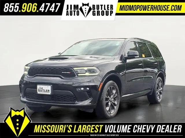 2022 Dodge Durango GT Plus AWD for sale in Linn, MO