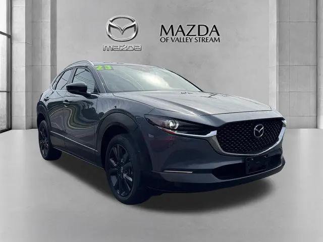 2023 Mazda CX-30 2.5 S Carbon Edition for sale in Valley Stream, NY
